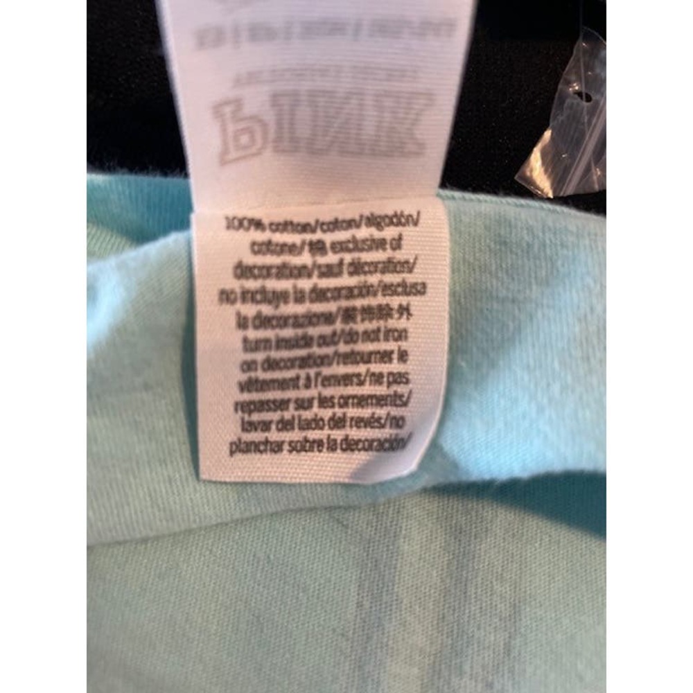 Pink by Victoria's Secret Size Small Hoodie Light Green - Picture 6 of 6